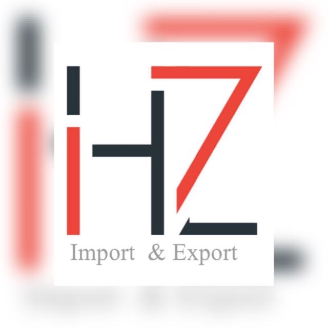 HZ Import & Export Logo